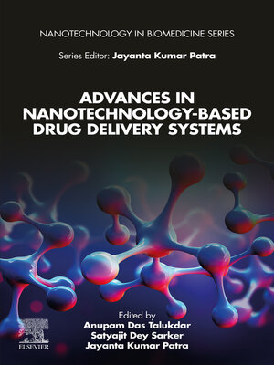 cover image of Advances in Nanotechnology-Based Drug Delivery Systems
